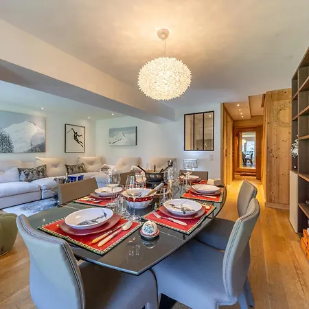 Duplex 5 Pieces A Avec Wifi Et Parking - Fr-1-694-378 Val-dʼIsère