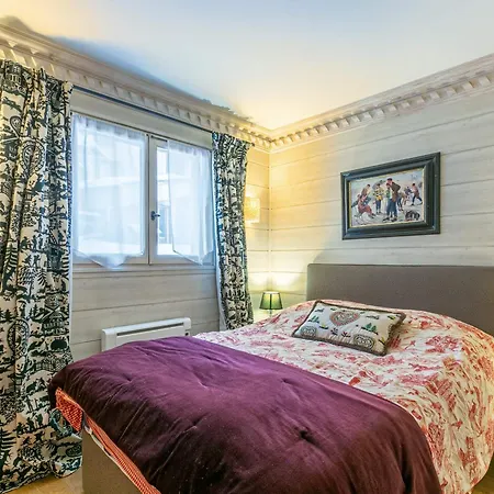 Apartmán Duplex 5 Pieces A Avec Wifi Et Parking - Fr-1-694-378 Val-dʼIsère