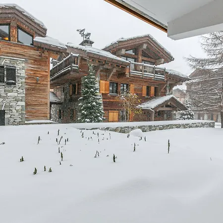 Duplex Elegant Avec Parking Et Wifi A - Fr-1-694-378 Apartment Val-d'Isere