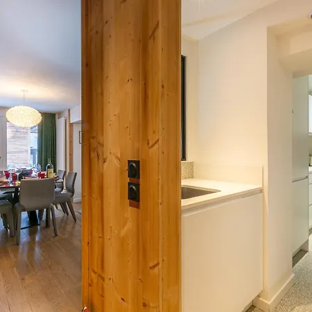 Apartment Duplex Elegant Avec Parking Et Wifi A - Fr-1-694-378