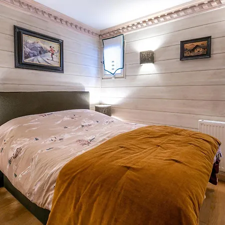 Apartment Duplex Elegant Avec Parking Et Wifi A - Fr-1-694-378 Val-d'Isere