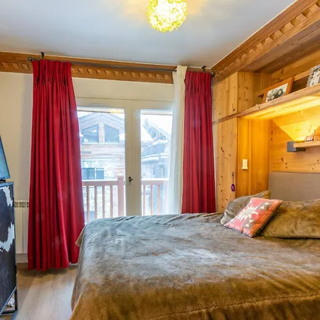 Duplex Elegant Avec Parking Et Wifi A - Fr-1-694-378 *