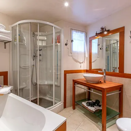 Duplex Elegant Avec Parking Et Wifi A - Fr-1-694-378 Val-d'Isere