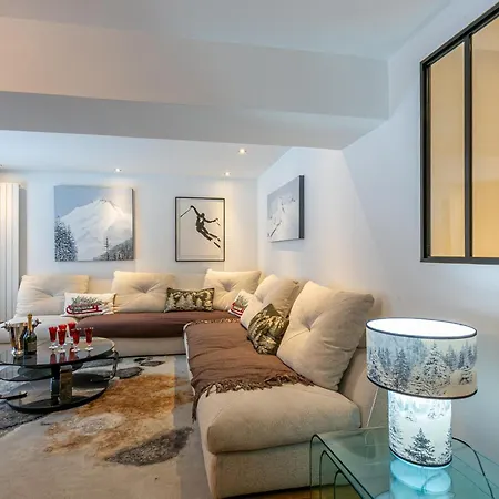 Duplex Elegant Avec Parking Et Wifi A - Fr-1-694-378 Apartment Val-d'Isere