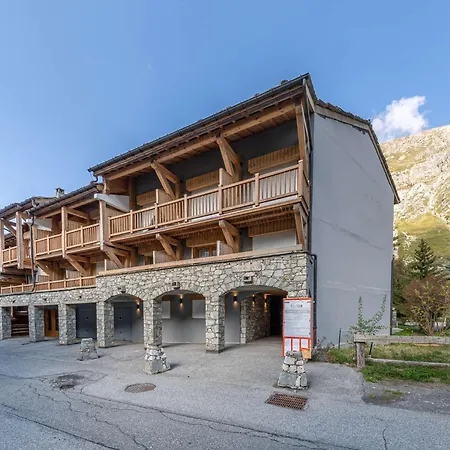 Apartment Duplex 5 Pieces A Avec Wifi Et Parking Val-d'Isere